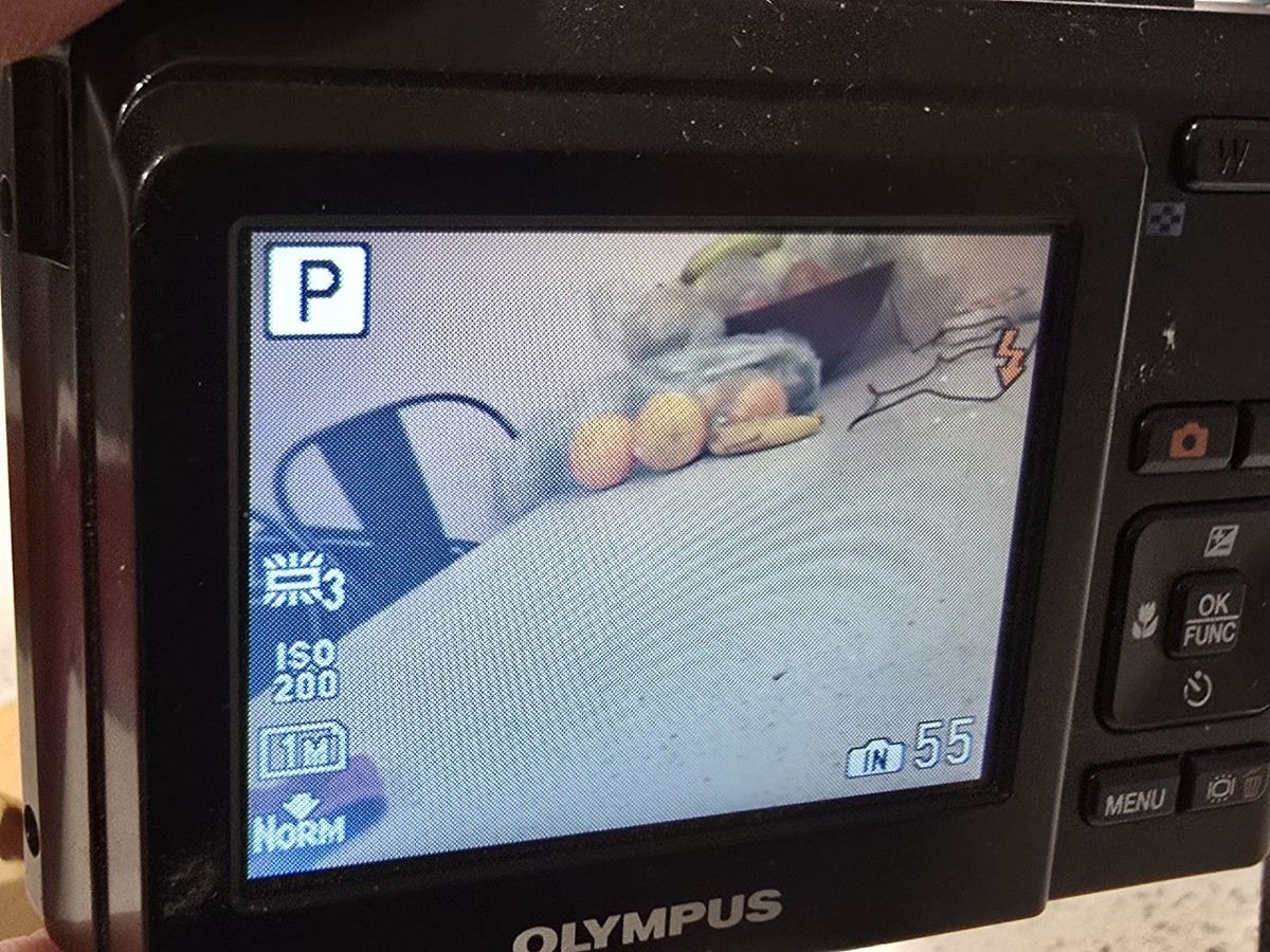 Olympus FE FE-25 10.0MP Digital Camera - Black for sale online | eBay