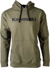 Factory Effex Men's Kawasaki Squad Pullover Hoodie