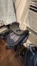 Baby Car Seat Stroller Combo