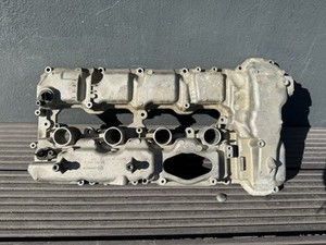 Original BMW 550 F10 Bauj.2011 Motor N63 B44 Zylinderkopfdeckel rechts 7566286