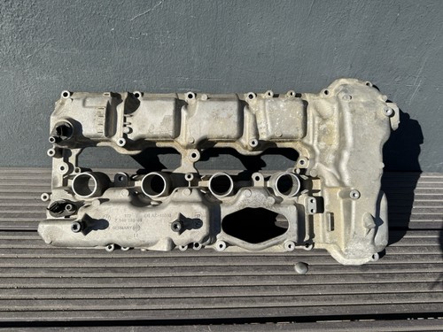 Original BMW 550 F10 Bauj.2011 Motor N63 B44 Zylinderkopfdeckel rechts 7566286