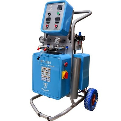 220V Polyurethane Polyurea Spray Machine Foam Insulation USA STOCK FREE SHIPPING