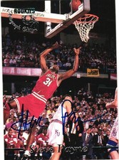 1995 Classic Rookies #NNO Steve Payne Autograph Edition Autographs