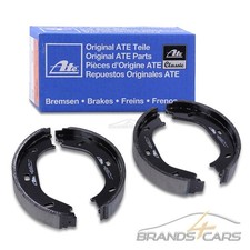 ATE HANDBREMSBACKEN SATZ FÜR BMW 3-ER E30 5-ER E12 6-ER E24 ALFA ROMEO SPIDER