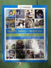 Health, Safety, and Nutrition for the Young Child - Paperback - GOOD