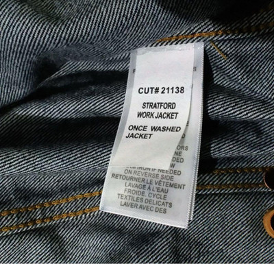 RRL STRATFORD WORK DENIM JKT USA size S | eBay RRL STRATFORD WORK DENIM JKT USA size S | eBay