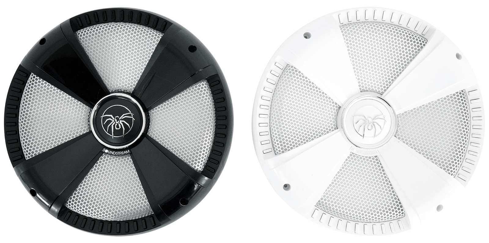 SoundStream MSW102 10 600 Вт МорскойлодочныйUTV сабвуфер DVC 2-омный сабвуфер