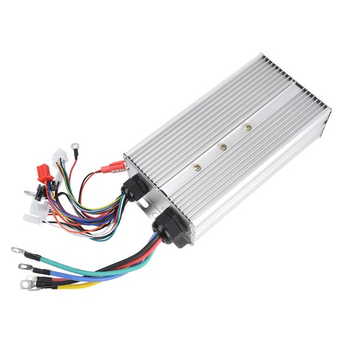 48V 60V 72V 84V 5000W 100A Brushless Controller Display Electric Bicycle Scooter - Picture 11 of 18
