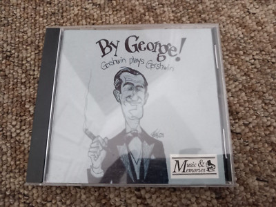 by george! gershwin plays gershwin