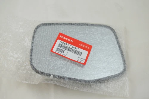 NEW Genuine OEM Honda Odyssey Heated Driver Side Mirror 76253-TK8-A11