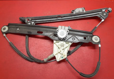 2010-2017 BMW 535i GT Window Regulator W/ Motor Assembly Front Left 51337197919