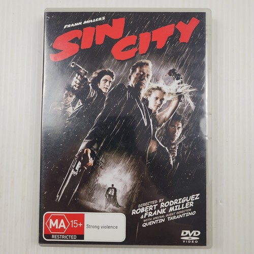 DVD R4 MA15+ Rated Movies Series Various Titles Pick From List TRACKED POST - Picture 383 of 498