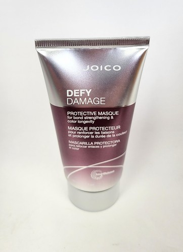 LOTE DE 4 NUEVAS, JOICO Mascarilla Protectora de Daños Mascarilla Capilar, 50 ml/1,7 fl oz cada una - Imagen 2 de 3