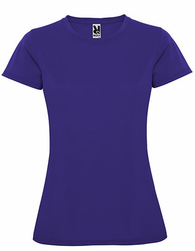 Camiseta funcional para mujer Piqué deporte función transpirable S - XXL (BY0423) - Imagen 8 de 17