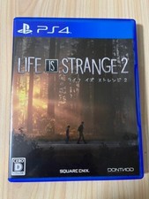 Japanese Edition Square Enix Ps4 Life Is Strange 2 for sale online