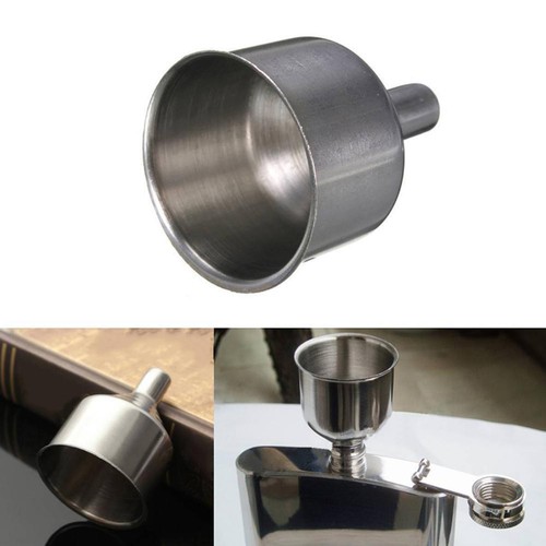 Large Funnel Steel Metal Multi Purpose Food Perfum US Funel S0F2