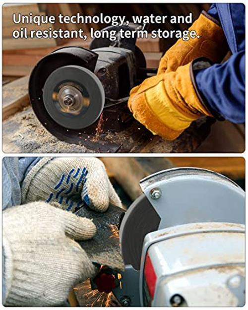 6 Inch Bench Grinder Polishing Wheel Durable Buffing Wheel for Angle Grinder 