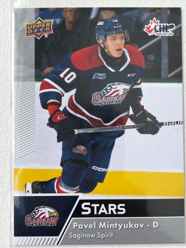 2022-23 UD CHL Base Stars/Star Rookies/Exclusive #301 to #398 Pick From List !! - Picture 20 of 78