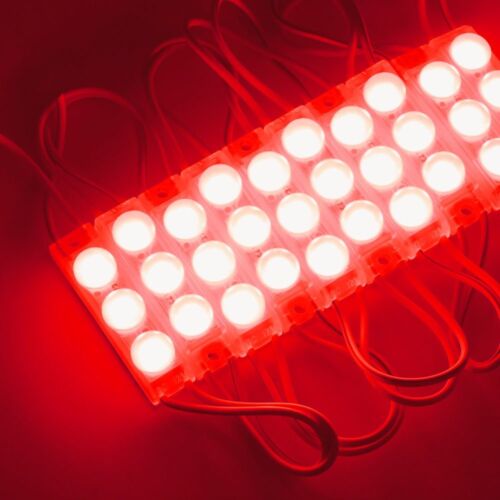 Super Bright 3LEDs 2835 Module LED Strip Light IP65 Waterproof Small Size DC12V - Picture 15 of 17