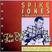 Spike Jones - Very Best of [Empress] (1999)