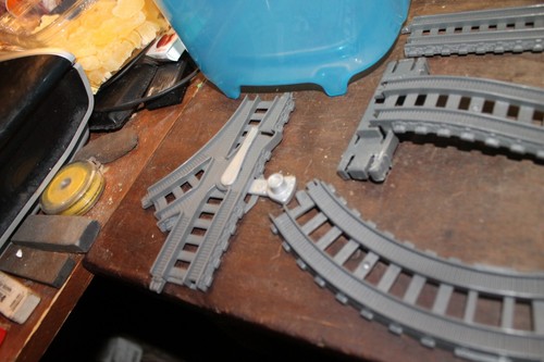 2013 Thomas and Friends Track master Track and Storage Box - Picture 4 of 6
