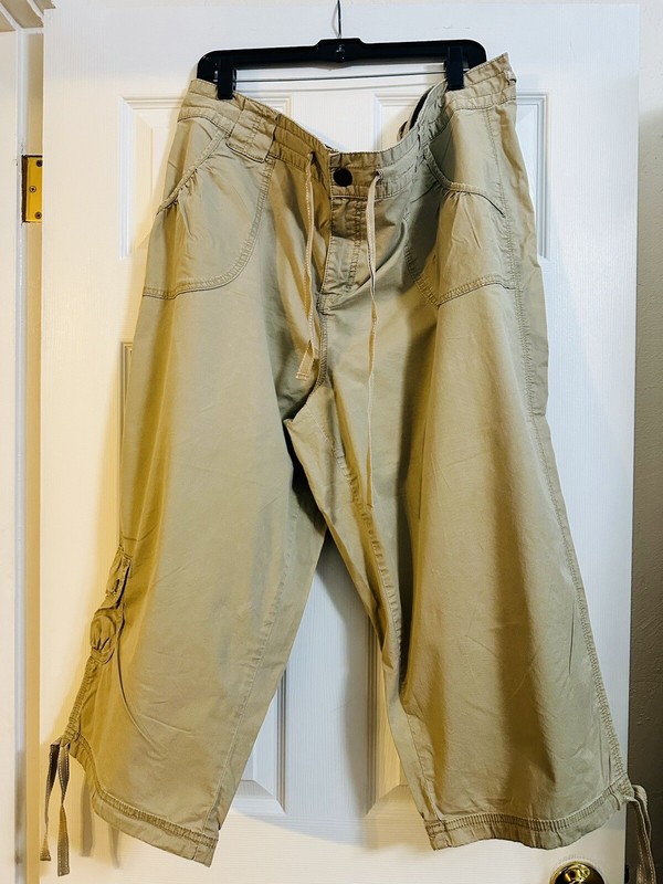Plus Sized Women’s Calvin Klein Pants - Size 24W
