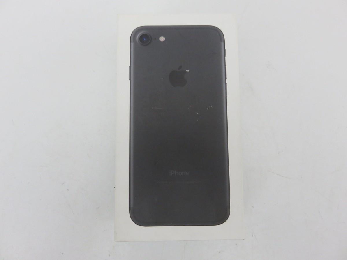 Apple - iPhone 7 black 32 GB Softbank 箱無し Amazon.co.jp: Apple iPhone 7, 32GB, Black, SIM Lock Free