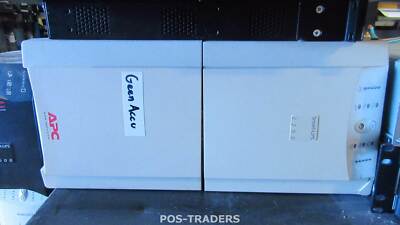 APC Smart UPS 2200 SU2200INET 1600 Watts 2200 VA Tower UPS USV -  NO BATTERYS
