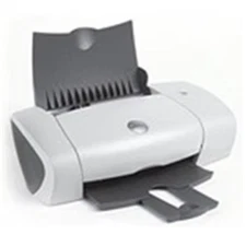 Dell 720   Inkjet Printer - WINDOWS - COLOR AND BLACK & WHITE PRINT USB