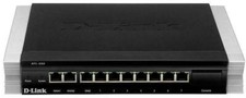 D-LINK DFL-800 NetDefend Security VPN Firewall 800 7x 10/100 LAN Ports 2x WAN