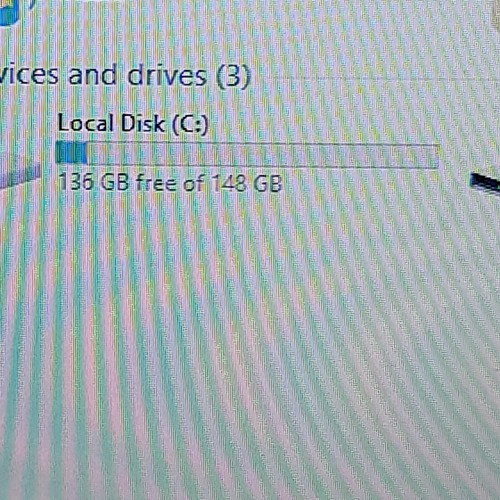 PowerSpec B634 Desktop i5-3450 3.10GHz 2GB RAM 148GB HD Windows 10 - Picture 5 of 16
