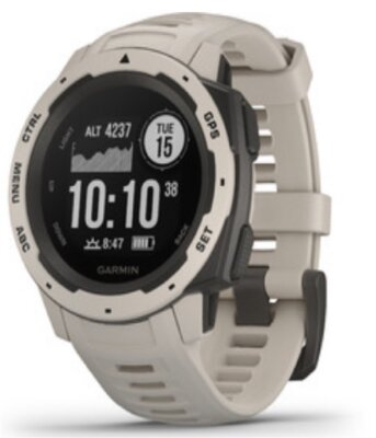 Montre Connectée Garmin Instinct - MIL-STD-810G - Occasion (non Testée)