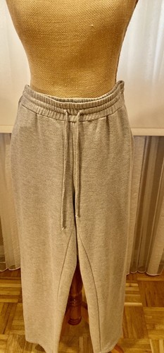 DONNA KARAN FABULOUS 2 STK. HOSE SWEATSUITE, WUNDERSCHÖNES EINZIGARTIGES TOP MIT PAILLETTEN, M - Bild 16 von 21