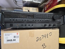 CARVER SONIC HOLOGRAPHY A/V RECEIVER HR-742 USED, WORKING
