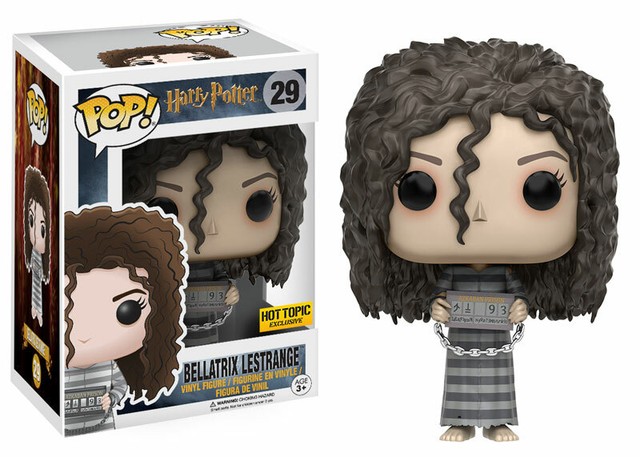 funko pop harry potter hot topic