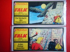 1 Orginal Lehning Piccolo aussuchen:Falk 2. Serie ,Zust.Top,( 0-1 )  Text lesen 