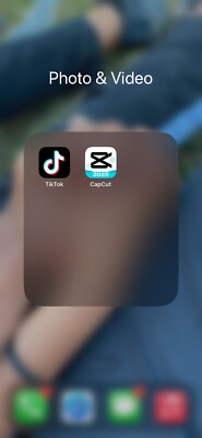 Iphone 11 With Tiktok And Capcut(with Pro Included)