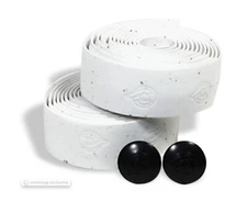 Cinelli CLASSIC CORK Handlebar Tape : WHITE