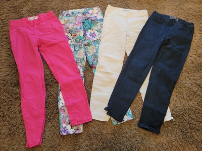 Jeans Aéropostale Bree Skinny – Taille 4 – Haute Taille – Effet Délavé – Très Bon état