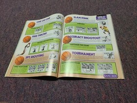 Nintendo Power Magazine Volume 37 Lemmings + Ultra Bots Poster SNES NES