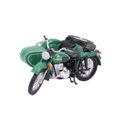1/24 ABS Model Modimio Russia IMZ 8.103-10 ural tricycle