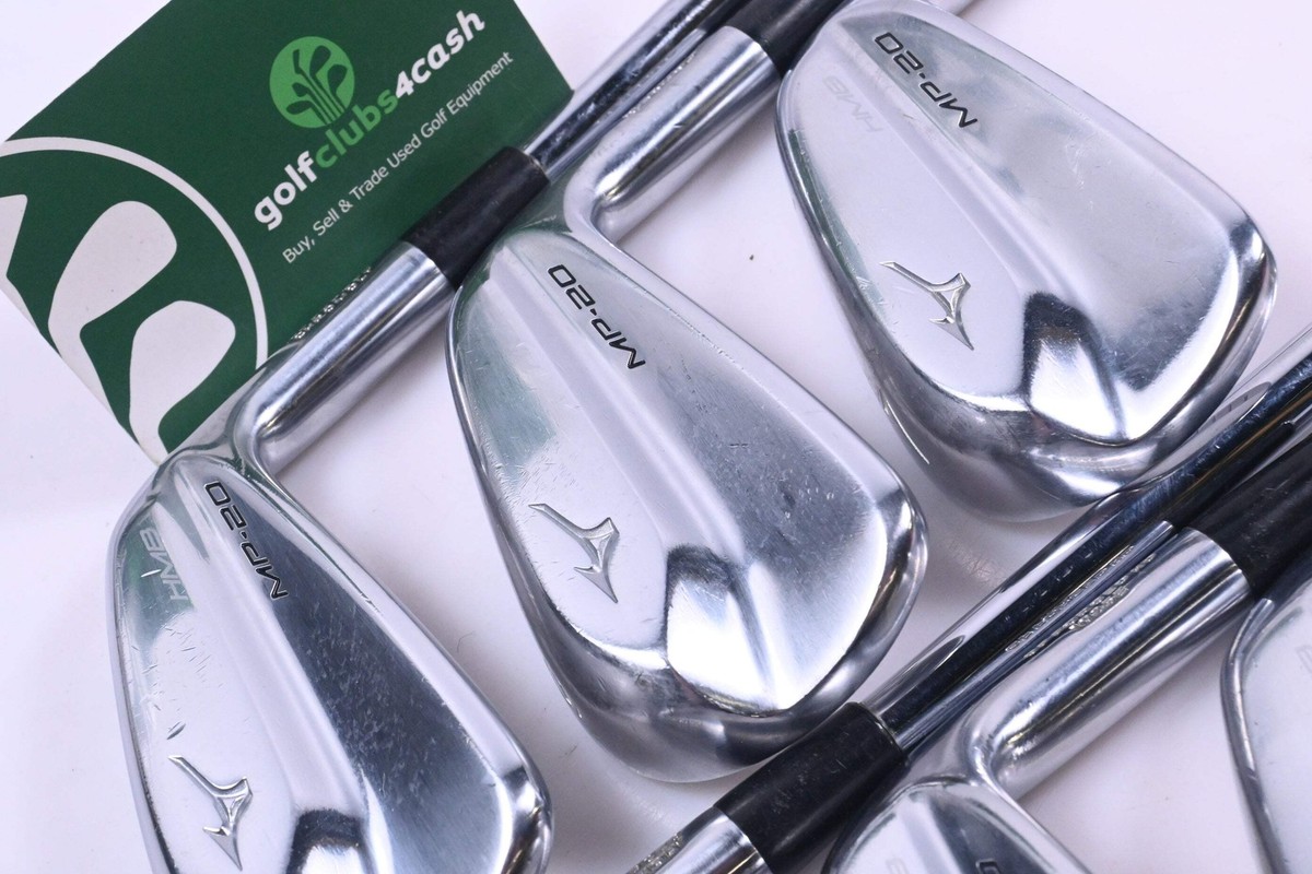 Mp20 Hmb Mizuno Golf Mp 20 Mizuno MP-20 HMB Irons 5-PW X-Flex Dynamic