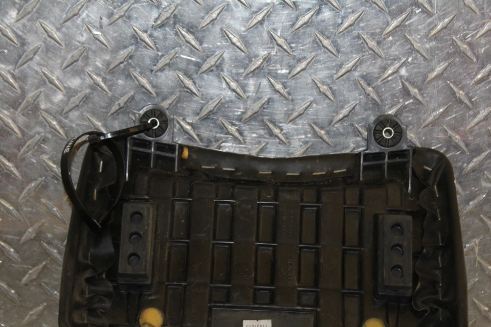 Honda CBR250R 2012 asiento del conductor delantero almohadilla sillín pillón Foto 2 de 4