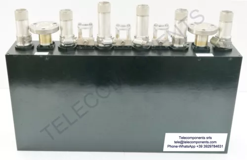 2 Kw UHF TV  television Digital UHF Filter ISDB, ATSC,DVB  Filtro de salida UHF