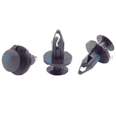 30 X You.S Underbody Wheel Expanding Rivet Clips for VW Jetta Scirocco Touran
