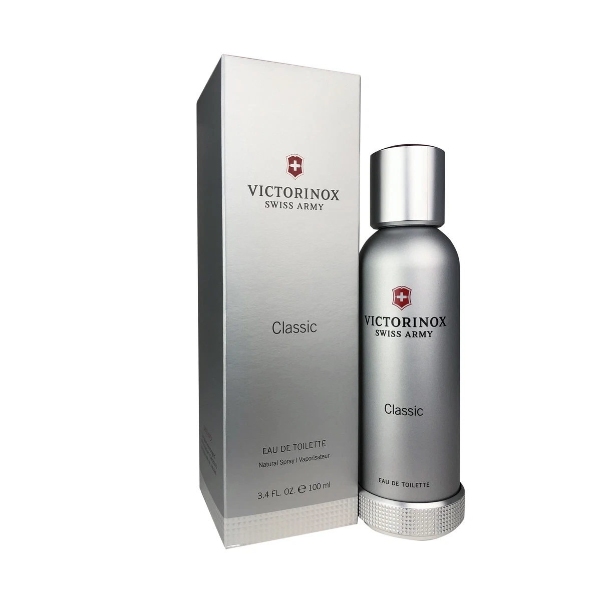 Swiss Army by Victorinox Swiss Army for Men 3.4 oz Eau de Toilette Spray