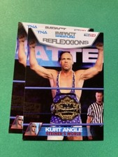 U Pick 2008 2009 2010 2013 Tristar TNA Wrestling Cards Hogan Sting Flair,1991WCW