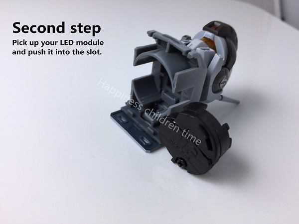 Jual Gundam Heavyarms Mg Supernova Plus Led Di Seller Jinyangshop - Sei - Foto 14