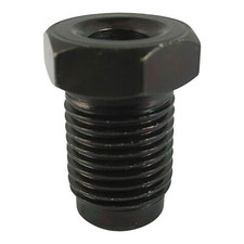 Fmsi 3028 Olive Bubble Flare Tube Nut - 316 X 10 Mm X 1 Tpi - 10 Pack Fmsi 3028 Olive Bubble Flare Tube Nut - 316 X 10 Mm X 1 Tpi - 10 Pack