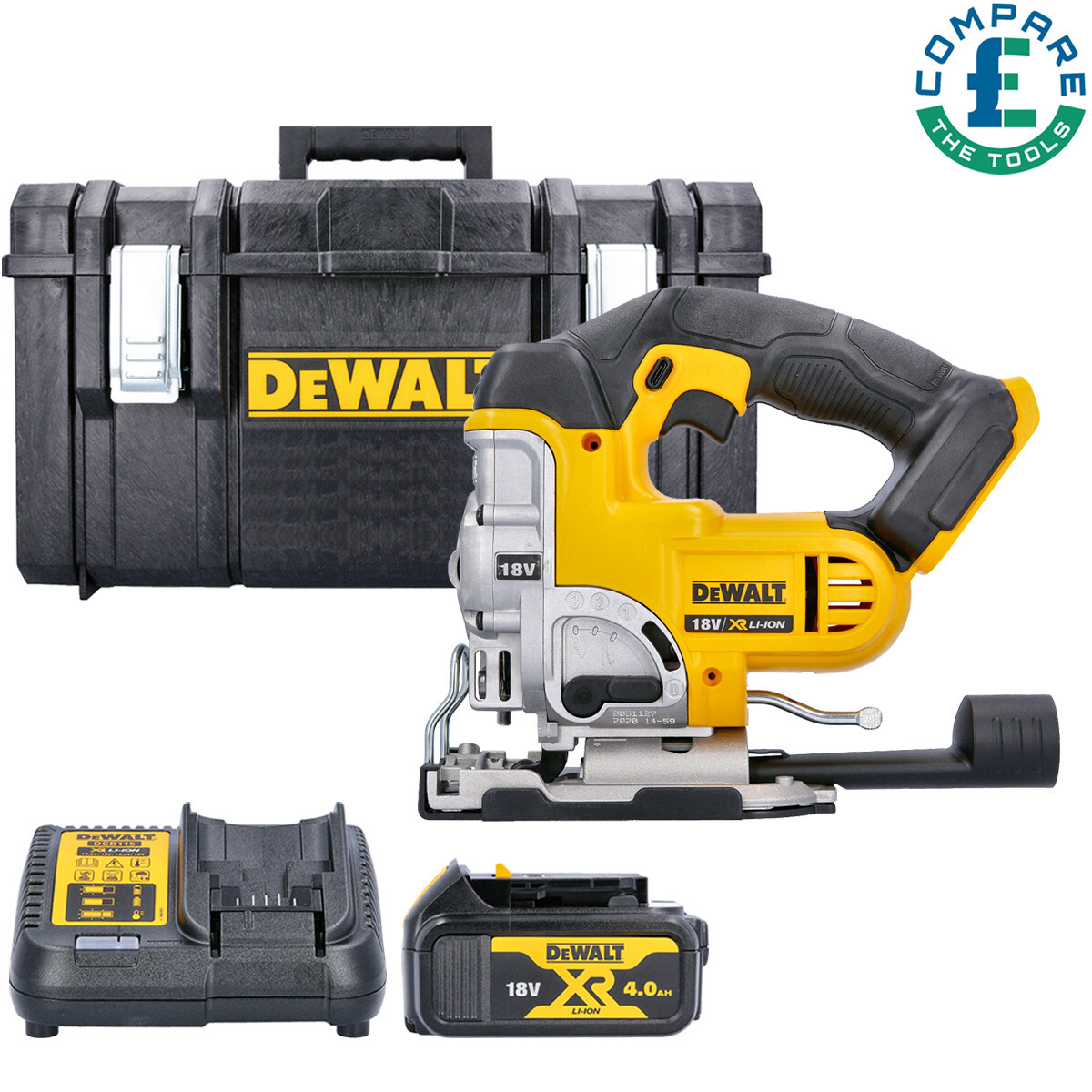 Jigsaw Blade Dewalt Dcs331n 18v Xr Cordless Jigsaw DeWalt DCS331N
